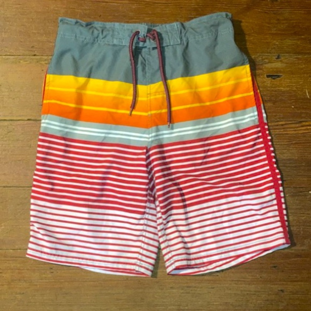 Men’s George swim trunks